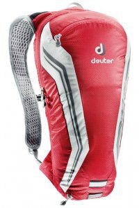 Deuter Plecak rowerowy road one 2017 czerwony