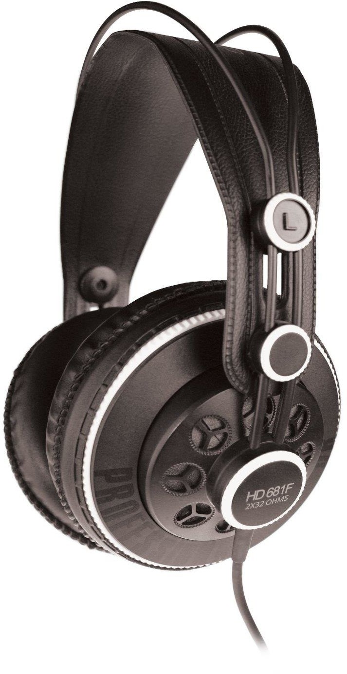 Superlux HD681F czarne