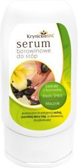 KrynickieSPA Borowinowe serum do stóp 100ml