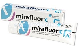 MIRADENT MIRAFLUOR C 100ml P997