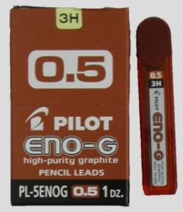 Pilot Rysik 0.5 mm Eno-G 3H