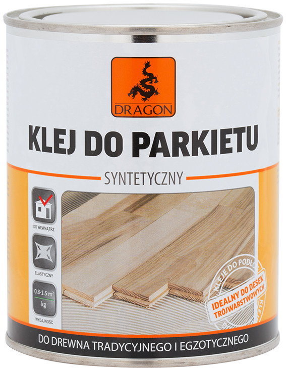 Dragon Klej syntetyczny do parkietu 1 kg