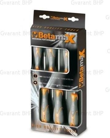 BETA ZESTAW 6 wkrętakÓW 1293/D6 1293/D6 KAT_23