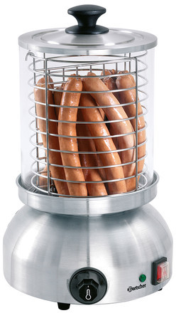 Bartscher Urządzenie do hot dogów