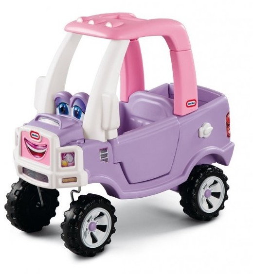 Little Tikes Cozy Truck dla księżniczki 627514E3