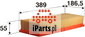 Valeo Filtr powietrza 585146