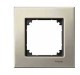 Schneider MERTEN RAMKA METALOWA JEDNOKROTNA M-ELEGANCE TYTANOWY SYSTEM M MERTEN MTN403105