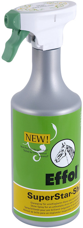 Effol Superstar shine 750ml spray