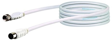 Schwaiger GmbH Schwaiger KVCKHQ193 532 kabel koncentryczny 4004005177664