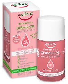EQUILIBRA DERMO-OIL MULTI-ACTIVE Dermo olejek 100ml
