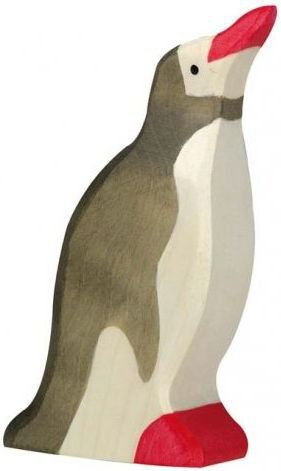 Holztiger Drewniany pingwin 80210
