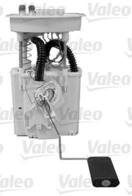 Valeo Valeo modul pompy paliwowej 347137 347137