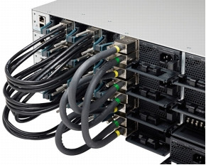 Cisco 3M Type 1 Stacking Cable STACK-T1-3M=