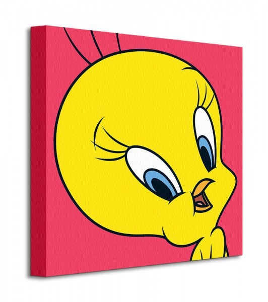 Art group Digital Looney Tunes (Tweety) - Obraz na płótnie WDC95122