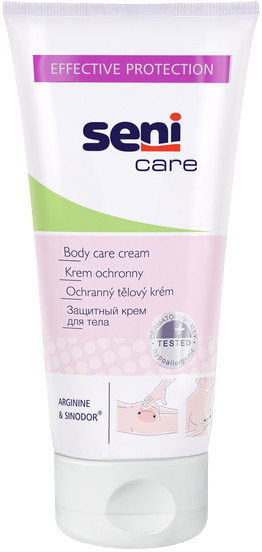 Seni CARE Krem ochronny z argininą i SINODOREM 200 ml