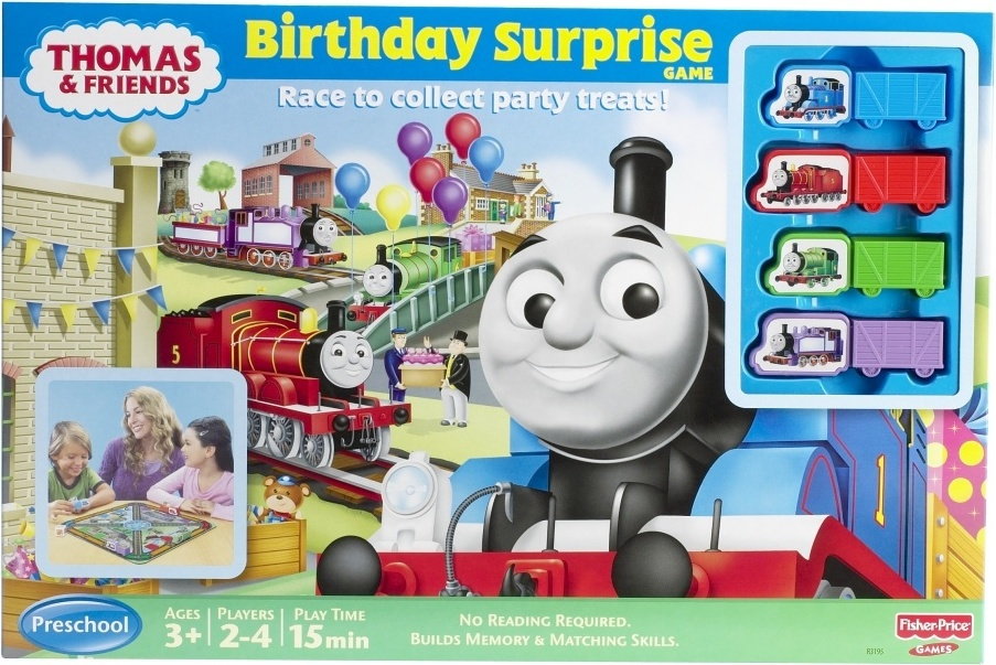 Mattel FRIENDS - BIRTHDAY SURPRISE