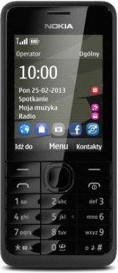Nokia Asha 301