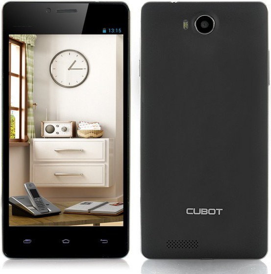 Cubot S208