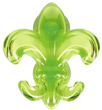 Spirella 10.17997 Lily, haczyk z przyssawką, kiwi