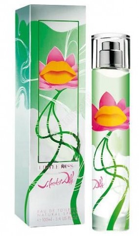 Salvador Dali Little Kiss Woda toaletowa 50ml