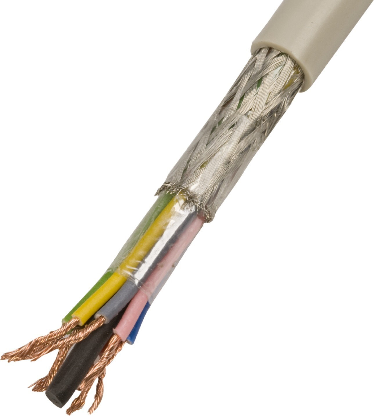 LappKabel Przewód sterowniczy UNITRONIC LiYCY 8x0,25 50V (0034408)
