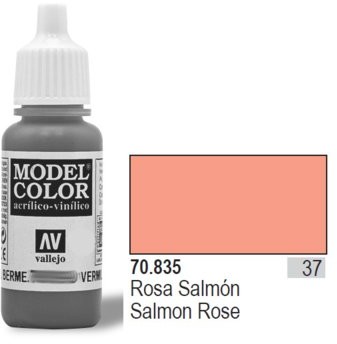 Vallejo Salmon Rose MC037 70835