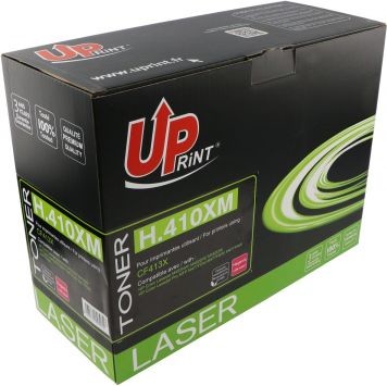 UPrint UPrint kompatybilny toner z CF413X magenta 5500s H.410XM dla HP LJ Pro M452 LJ Pro MFP M477 CHPCF413XXHU