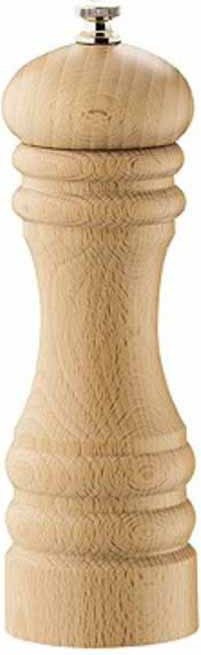 Zassenhaus Młynek do soli 18 cm, jasny ZS-020038