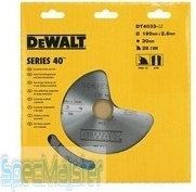 DeWalt Piła do pilarek przenośnych DT4031