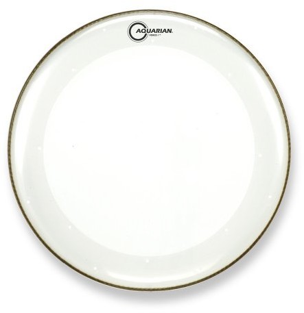 Aquarian aquarian Full Force i 56 cm (22 cale) Bass Drum futrzane AFB22