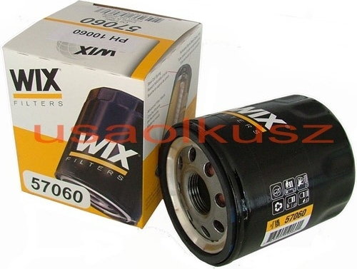 WIX Filtr oleju silnika GMC Envoy