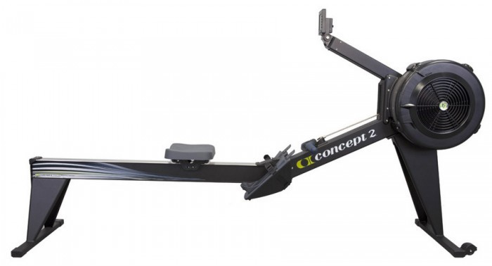 Concept2 Wioślarz Concept 2 Model E Z Komputerem Pm5 (Czarny)