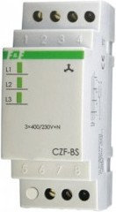 F&F Czujnik zaniku fazy CZF-BS