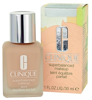 Clinique Superbalanced podkład w płynie odcień 27 Alabaster 30 ml