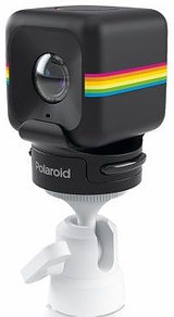 Polaroid TRIPOD MOUNT (Uchwyt / Adapter na standardowy gwint 1/4 do kamer) POLC3 (POLC3TM)