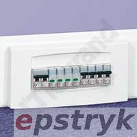 Legrand DLP Ramka do 10 modułów S300 biała, 010905,