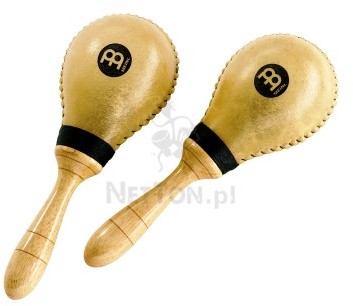 Meinl Percussion MSM4 Skórzane marakasy jumbo F37A-93398