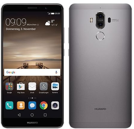 Huawei Mate 9 64GB Szary