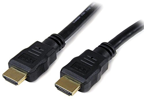 STARTECH.COM Startech.COM High Speed HDMI Cable czarny HDMM150CM