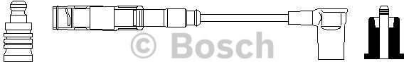 BOSCH Przewód zapłonowy 0 356 912 908
