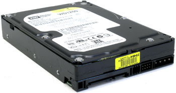 Western Digital Caviar SE WD2500JS