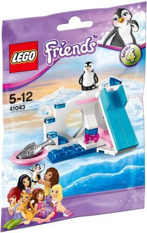LEGO Friends Plac zabaw pingwina 41043
