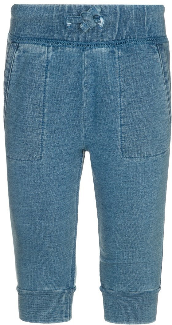 Gap Spodnie treningowe medium indigo 112128