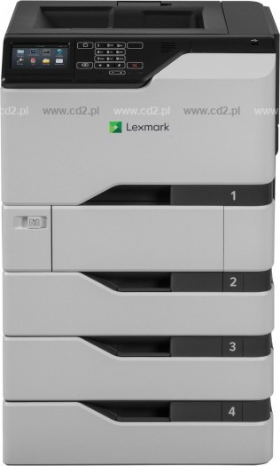 Lexmark CS725dte  (40C9037)