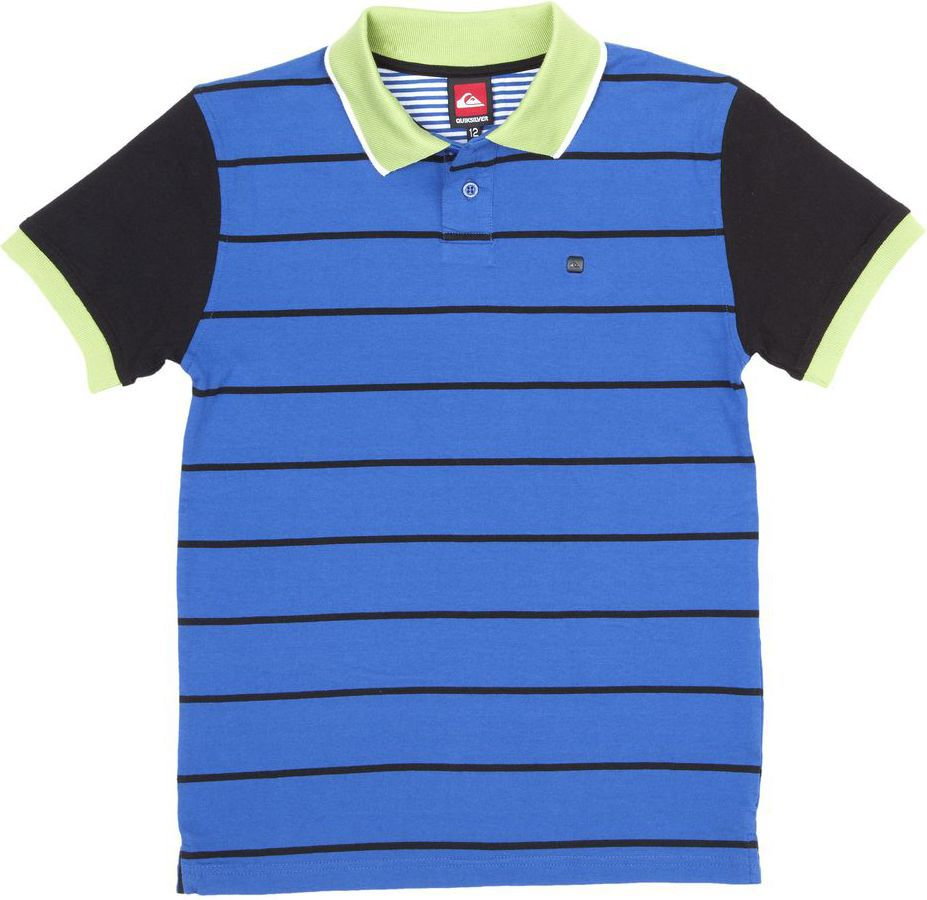 Quiksilver polo dziecięce CHUNGARA YOUTH