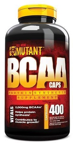 PVL Bcaa - 400Caps (627933022918)