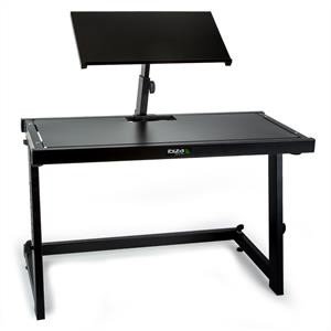 Ibiza Pulpit DJski DS20 czarny