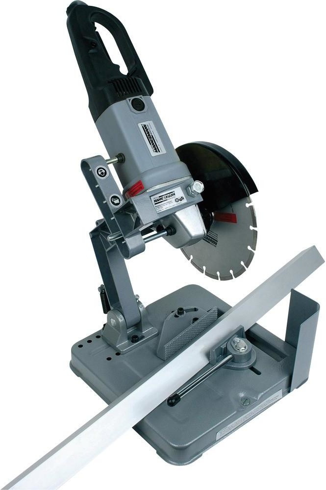 Brueder Mannesmann Stojak do szlifierki kątowej Brueder Mannesmann M 1255-S 100-125 mm 2 kg