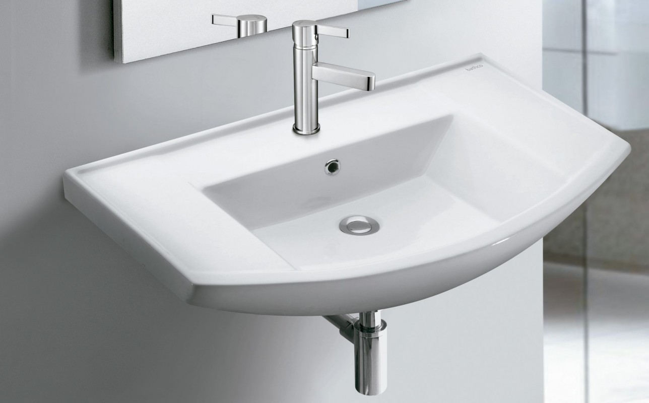 Bathco Oslo 80x50 4096