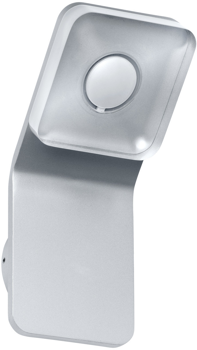 Paulmann Tucana IP44 LED kinkiet 1x4,5W Alu/przezroczysty 230V metal/akryl